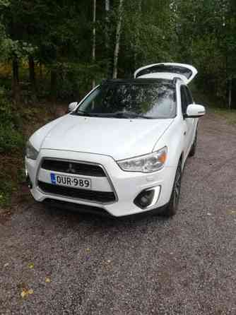 Mitsubishi ASX Maentsaelae