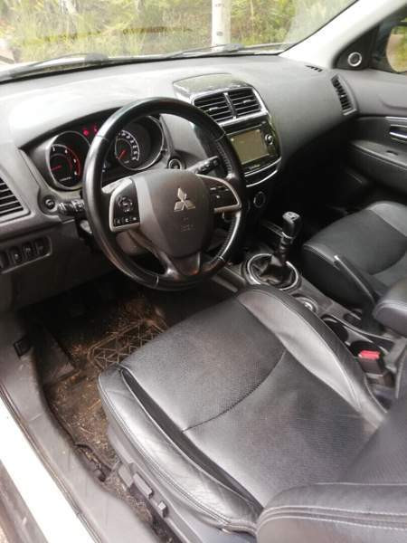 Mitsubishi ASX Mäntsälä - valokuva 3