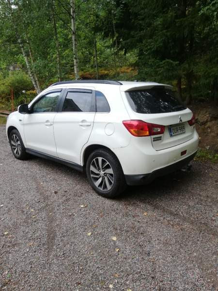 Mitsubishi ASX Mäntsälä - valokuva 2