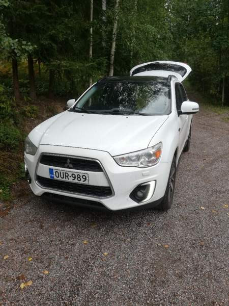 Mitsubishi ASX Mäntsälä - valokuva 1