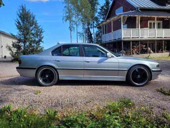 BMW 730 Tuusula