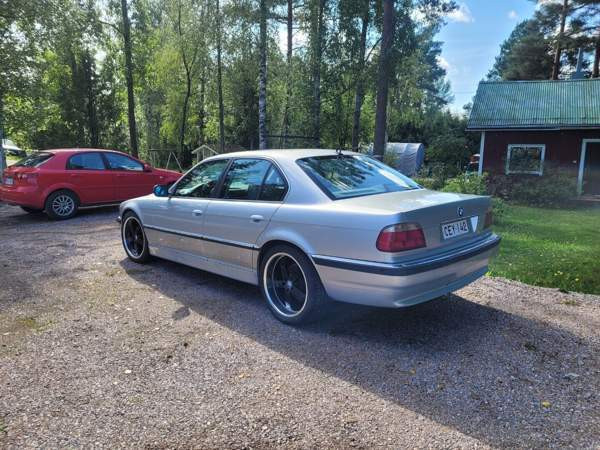 BMW 730 Tuusula - photo 3