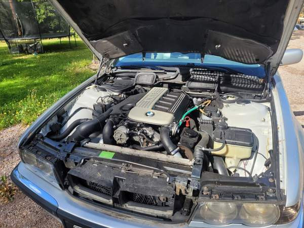 BMW 730 Tuusula - photo 6