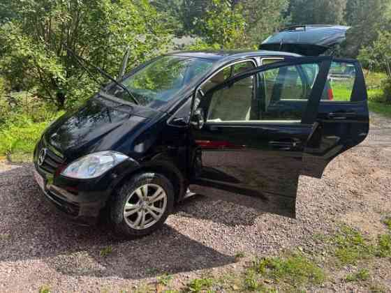 Mercedes-Benz A Siuntio