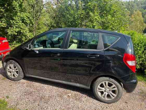 Mercedes-Benz A Siuntio