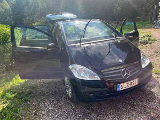 Mercedes-Benz A Siuntio