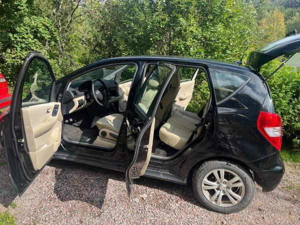 Mercedes-Benz A Siuntio - изображение 4