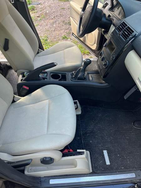 Mercedes-Benz A Siuntio - изображение 7