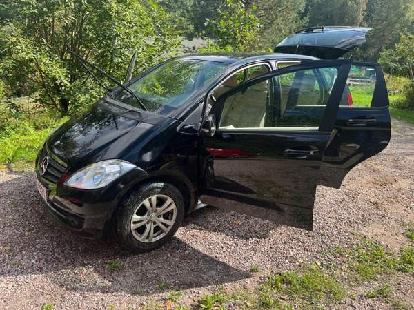 Mercedes-Benz A Siuntio - изображение 2