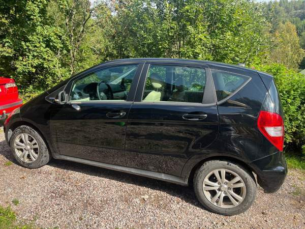 Mercedes-Benz A Siuntio - изображение 3