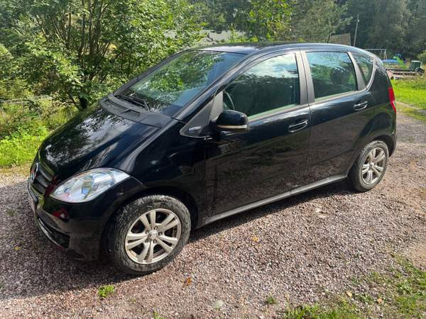 Mercedes-Benz A Siuntio - изображение 1