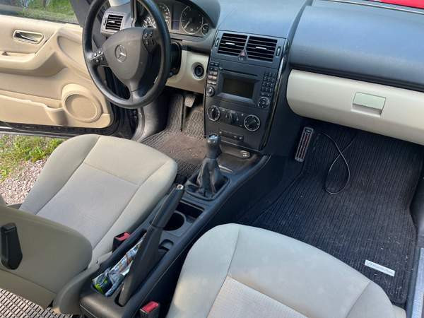 Mercedes-Benz A Siuntio - изображение 6