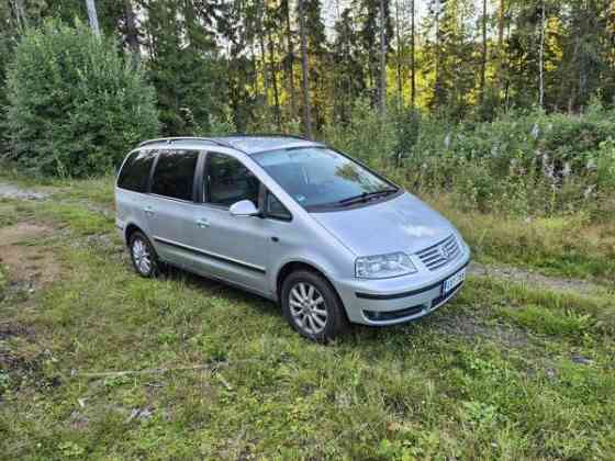 Volkswagen Sharan Kärkölä