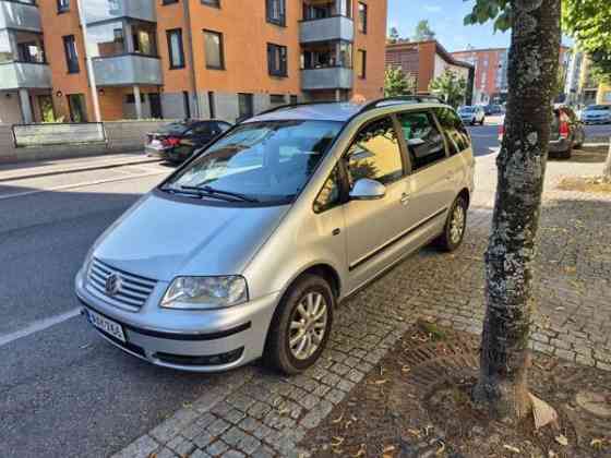 Volkswagen Sharan Kärkölä