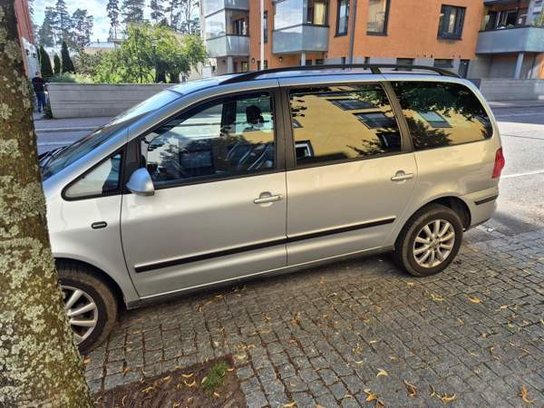Volkswagen Sharan Kärkölä – foto 8