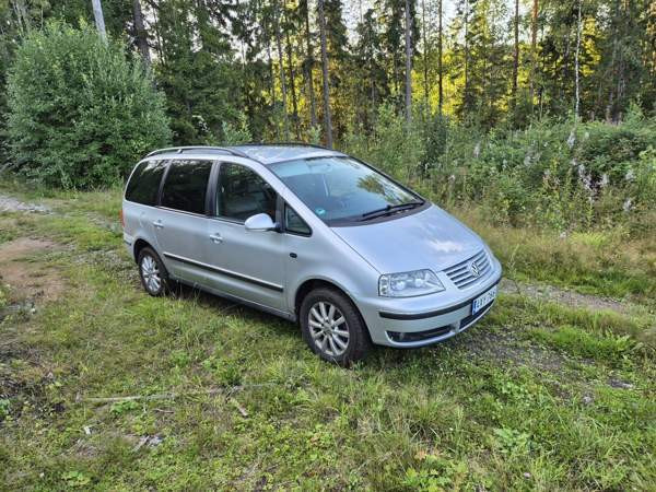 Volkswagen Sharan Kärkölä – foto 4
