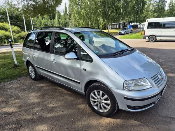 Volkswagen Sharan Kärkölä – foto 3