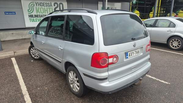 Volkswagen Sharan Kärkölä – foto 2