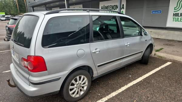 Volkswagen Sharan Kärkölä – foto 6