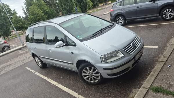 Volkswagen Sharan Kärkölä – foto 7