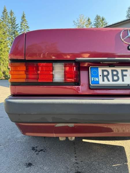 Mercedes-Benz 190 Vantaa - photo 6