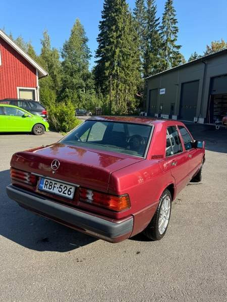 Mercedes-Benz 190 Vantaa - photo 2
