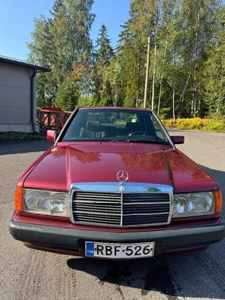 Mercedes-Benz 190 Vantaa - photo 3