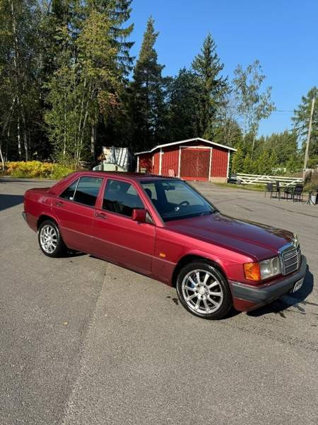 Mercedes-Benz 190 Vantaa - photo 1