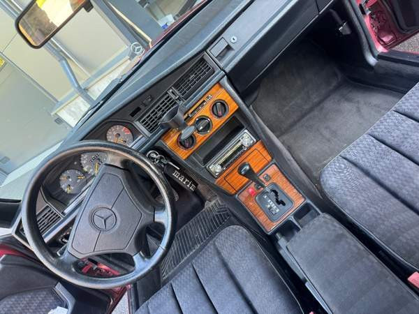 Mercedes-Benz 190 Vantaa - photo 8