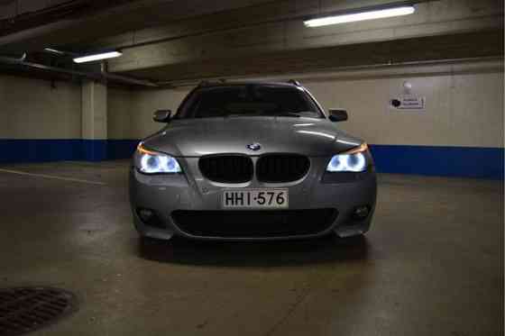 BMW 525 Seinaejoki