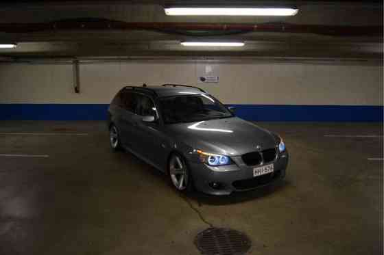 BMW 525 Seinaejoki