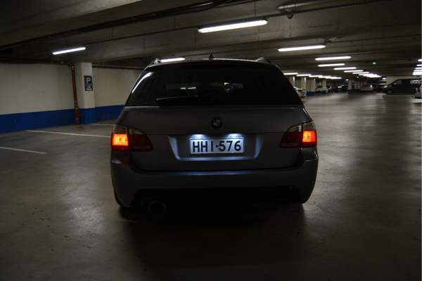 BMW 525 Seinäjoki - valokuva 4