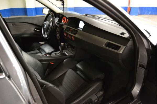 BMW 525 Seinäjoki - valokuva 7