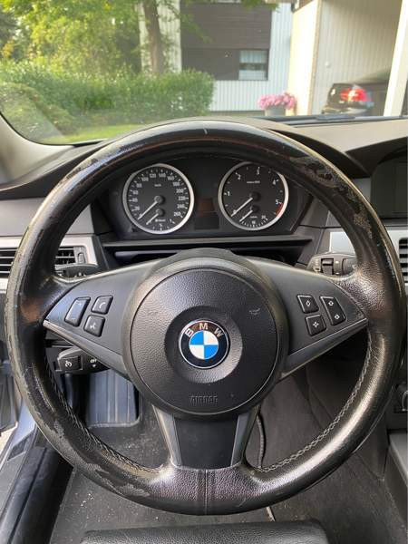 BMW 525 Seinäjoki - valokuva 8