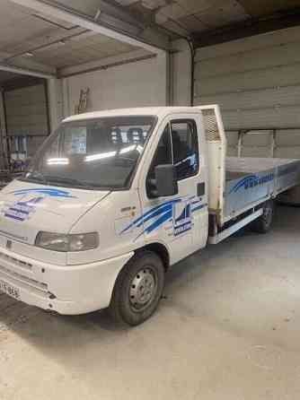 Fiat Ducato Вааса