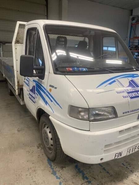 Fiat Ducato Vaasa - valokuva 1