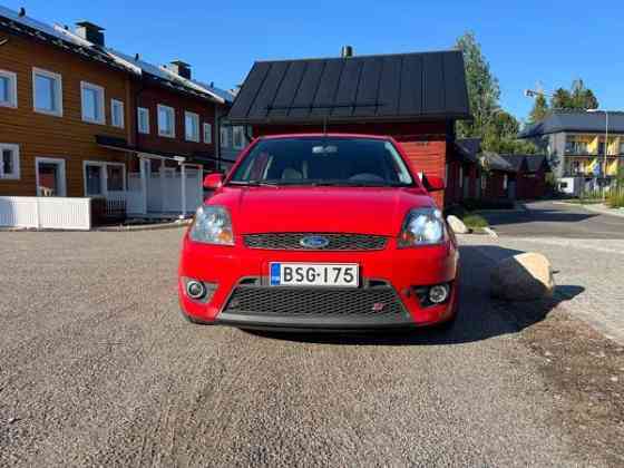 Ford Fiesta Vantaa