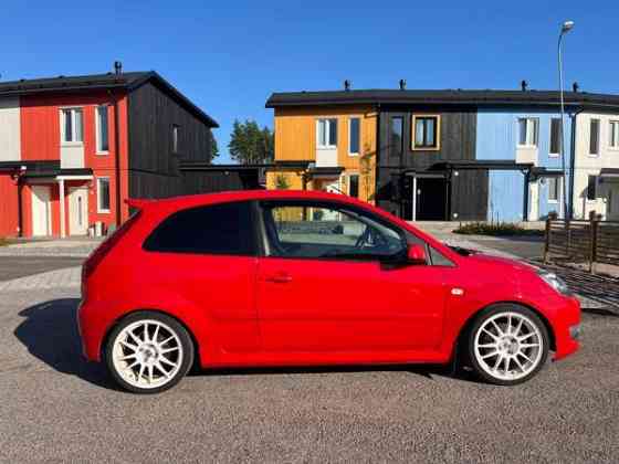 Ford Fiesta Vantaa