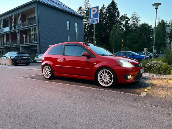 Ford Fiesta Vantaa – foto 1