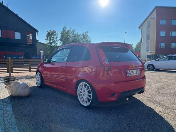 Ford Fiesta Vantaa – foto 7