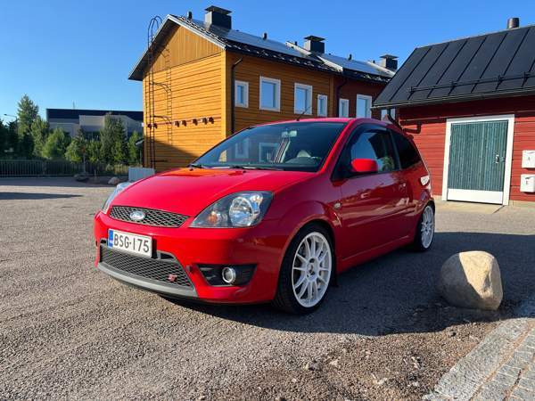 Ford Fiesta Vantaa – foto 2