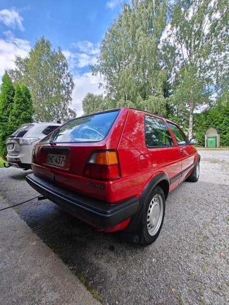Volkswagen Golf Laitila - valokuva 2