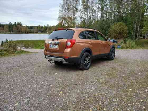 Chevrolet Captiva Haapavesi