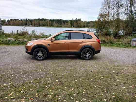Chevrolet Captiva Haapavesi