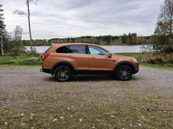 Chevrolet Captiva Haapavesi