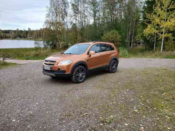Chevrolet Captiva Haapavesi