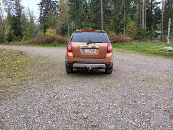 Chevrolet Captiva Haapavesi