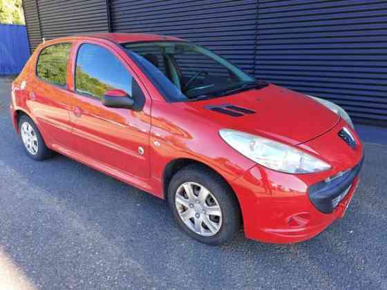 Peugeot 206+ Lappeenranta