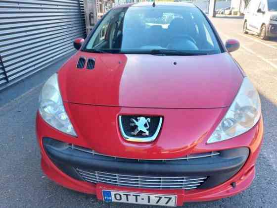 Peugeot 206+ Lappeenranta