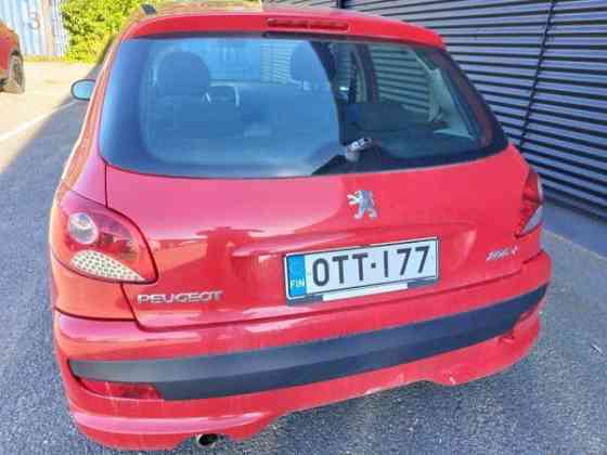 Peugeot 206+ Lappeenranta